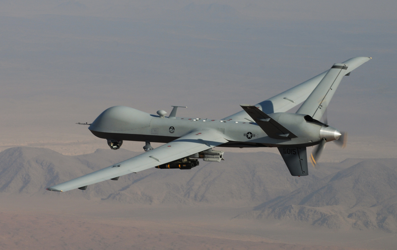 Illustration for article titled Exclusive Pics Of What Could Be The Navy's First Stealth Combat Drone